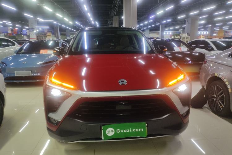 Used Nio ES8 2018 Founder Edition Front