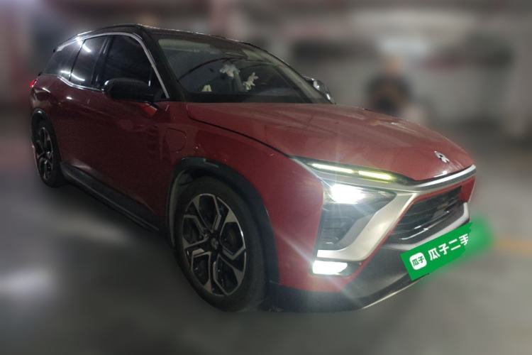 Used Nio ES8 2018 Founder Edition Front Right 45 Deg