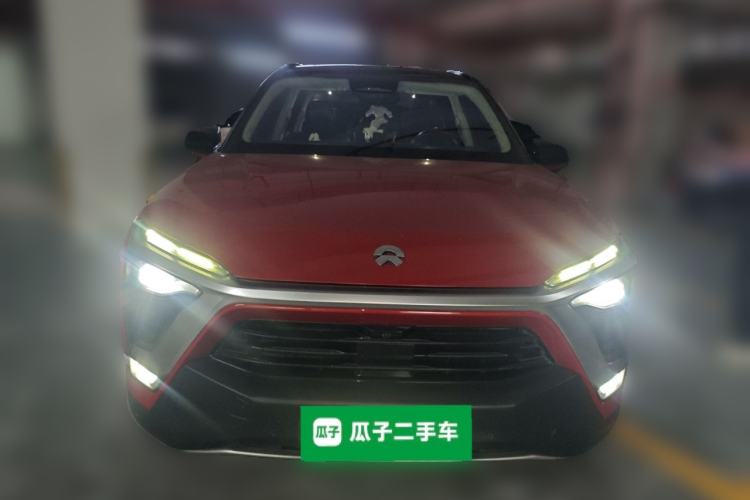 Used Nio ES8 2018 Founder Edition Front