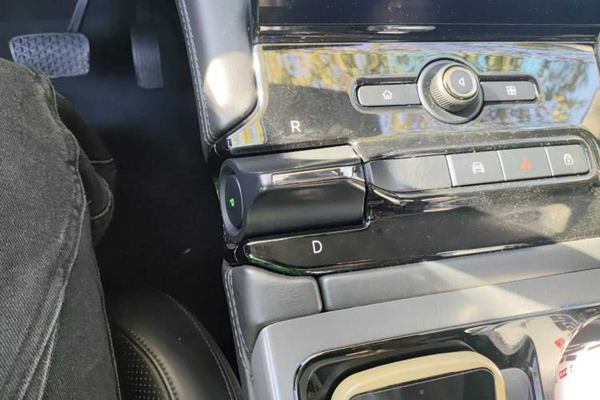 Used Nio ES8 2018 Founder Edition Gear Lever