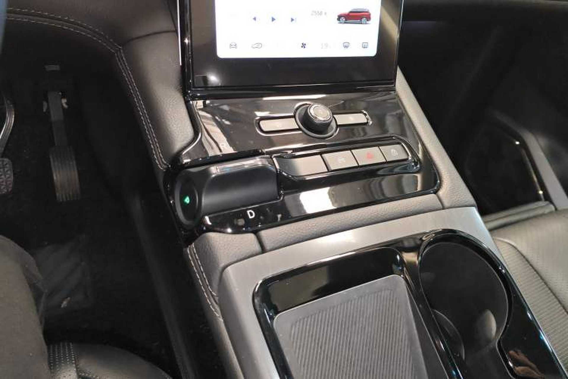 Used Nio ES8 2018 355 km Base Version 7-Seater Edition Gear Lever