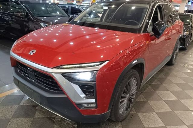 Used Nio ES8 2018 355 km Base Version 7-Seater Edition