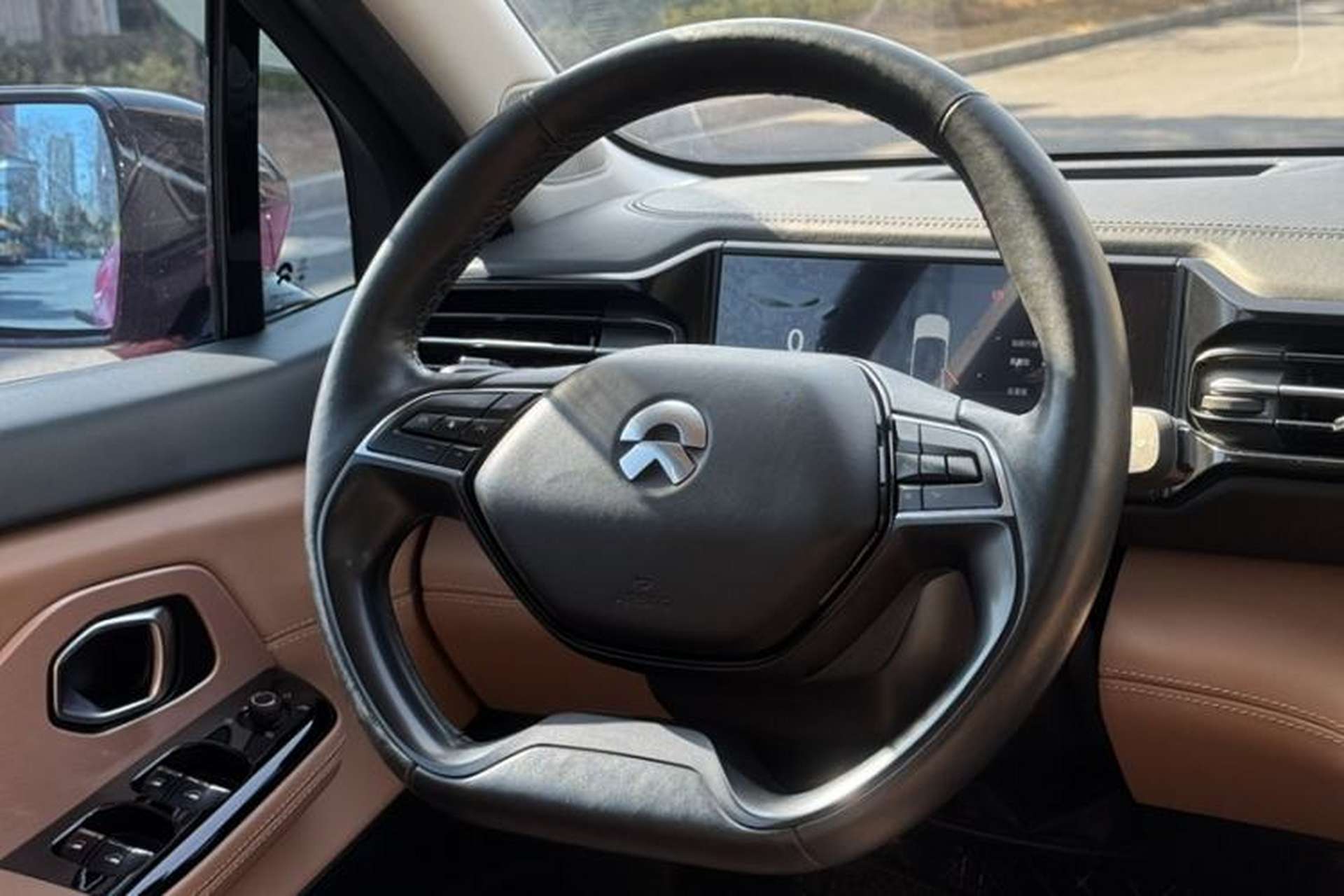 Used Nio ES8 2018 Founder Edition Interior 4