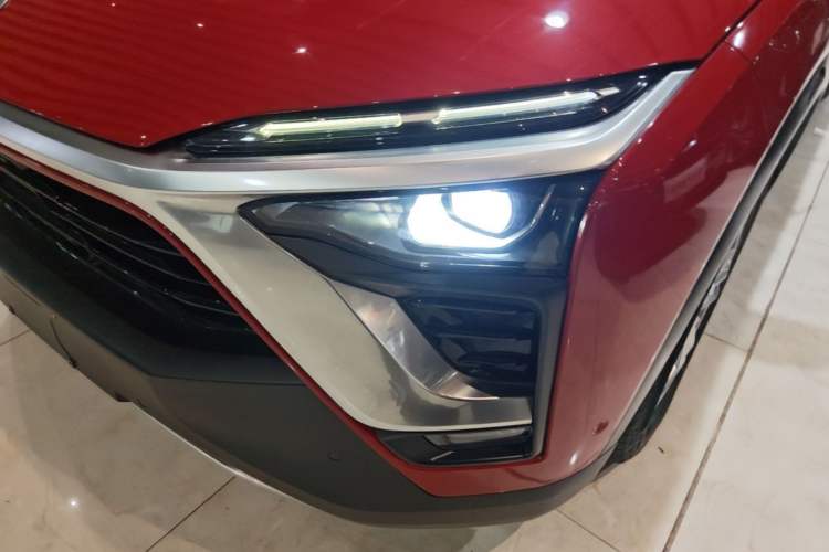 Used Nio ES8 2018 355 km Base Version 6-Seater Edition Left Front Headlight