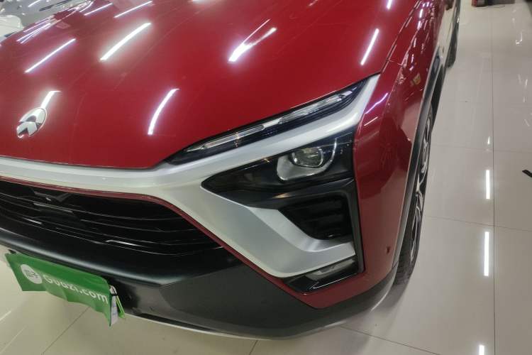 Used Nio ES8 2018 Founder Edition Left Front Headlight