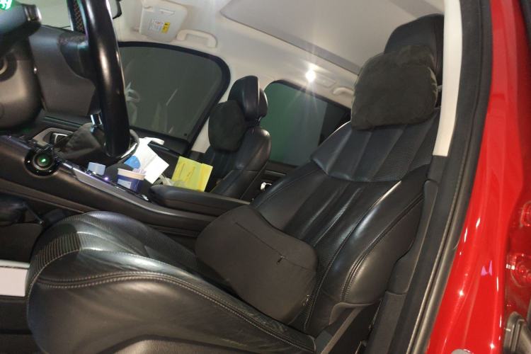 Used Nio ES8 2018 Founder Edition Left Front Seat