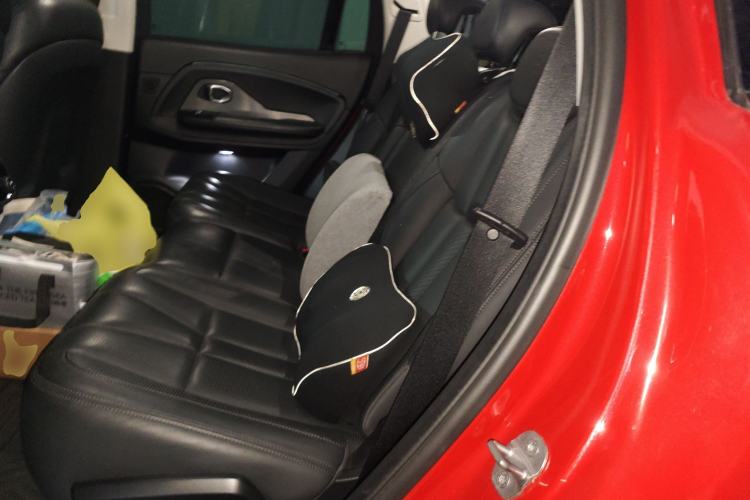 Used Nio ES8 2018 Founder Edition Left Rear Seat