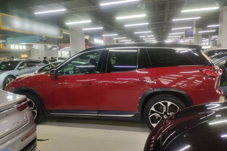 Used Nio ES8 2018 Founder Edition Left Side