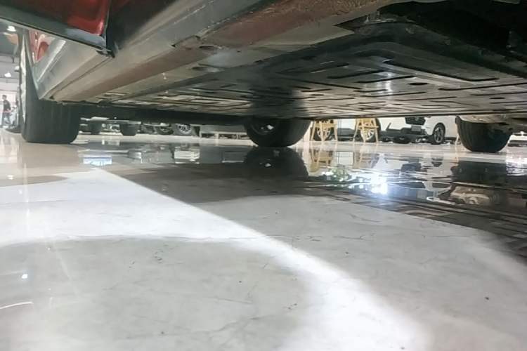Used Nio ES8 2018 355 km Base Version 6-Seater Edition Left Side Sill