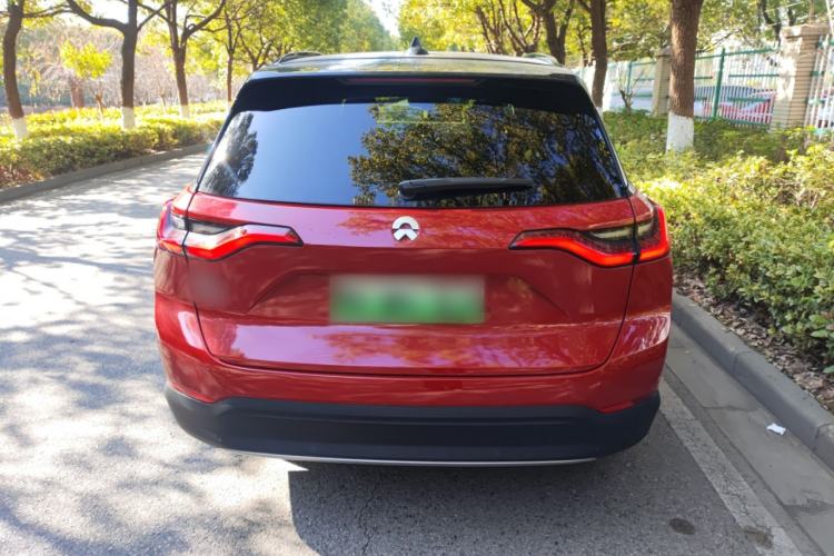 Used Nio ES8 2018 Founder Edition Rear