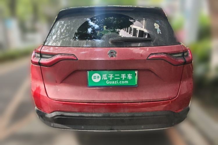 Used Nio ES8 2018 355 km Base Version 7-Seater Edition Rear