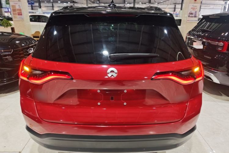 Used Nio ES8 2018 355 km Base Version 6-Seater Edition Rear
