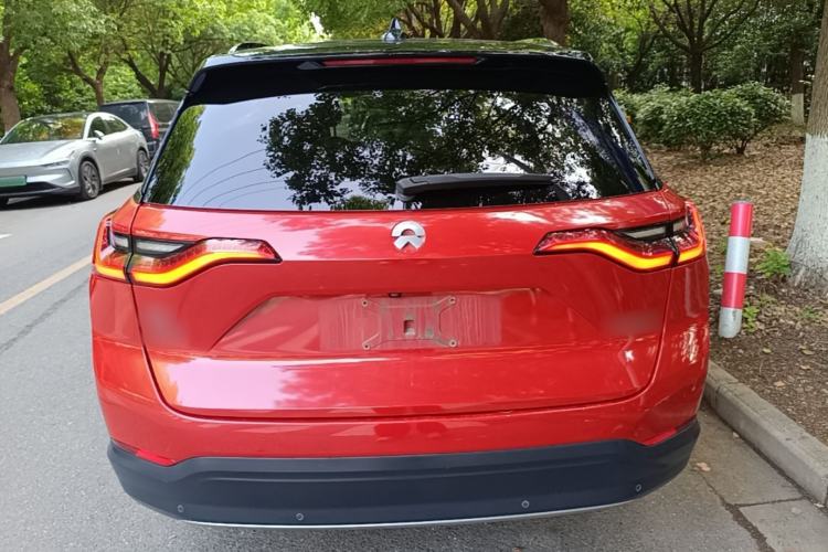 Used Nio ES8 2018 355 km Base Version 6-Seater Edition Rear