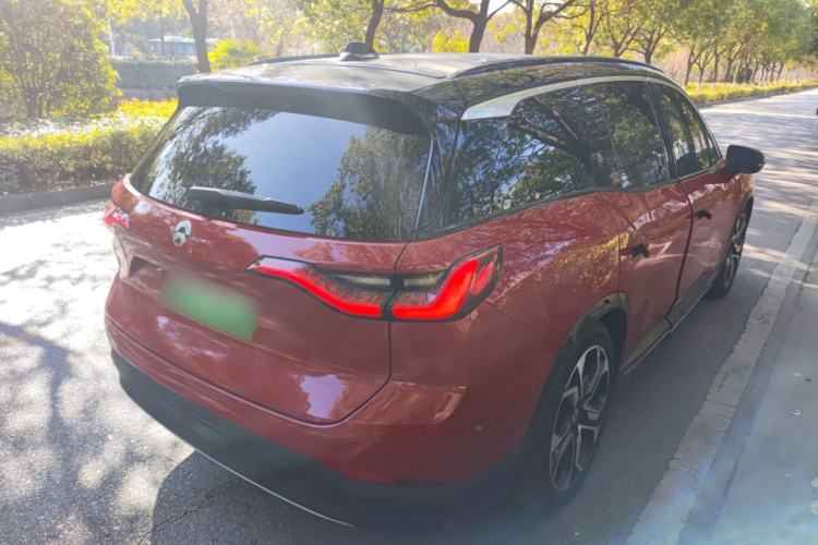 Used Nio ES8 2018 Founder Edition Rear Right 45 Deg