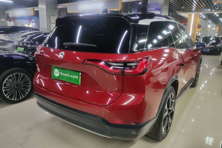 Used Nio ES8 2018 Founder Edition Rear Right 45 Deg