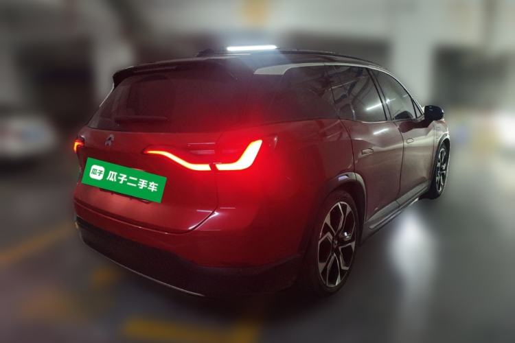 Used Nio ES8 2018 Founder Edition Rear Right 45 Deg
