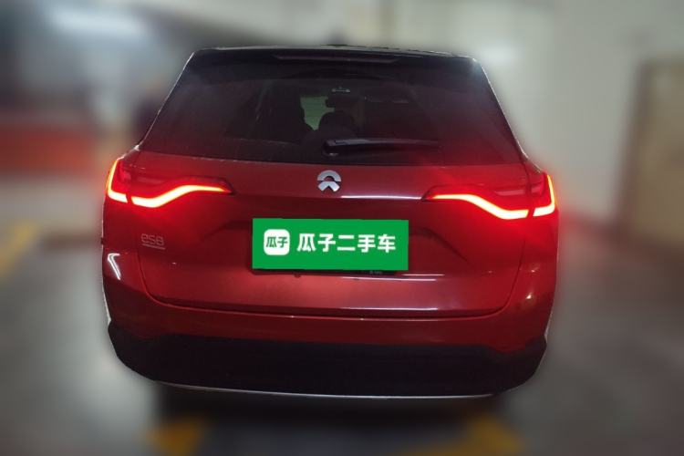 Used Nio ES8 2018 Founder Edition Rear