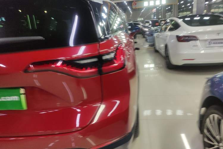 Used Nio ES8 2018 Founder Edition Right Rear Taillight
