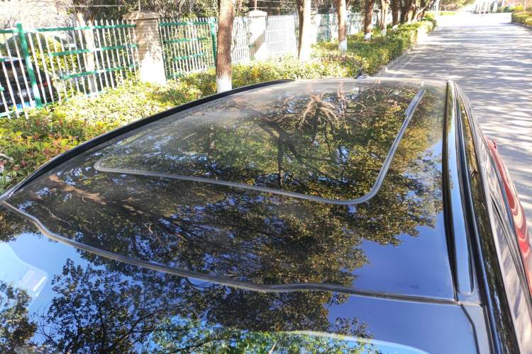 Used Nio ES8 2018 Founder Edition Roof