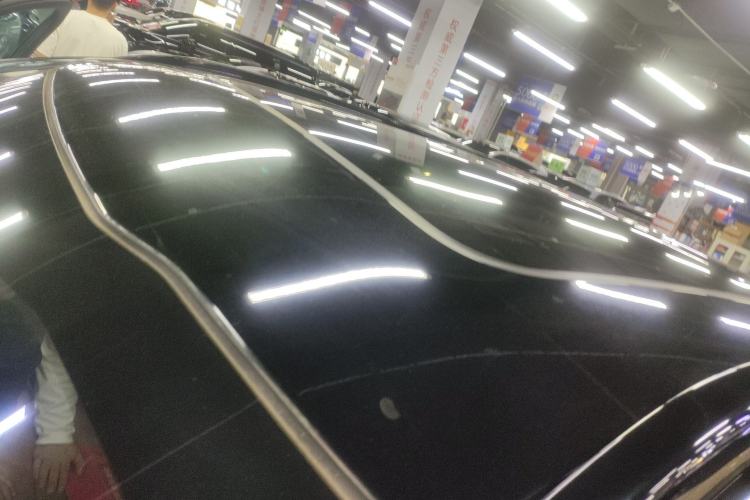 Used Nio ES8 2018 Founder Edition Roof