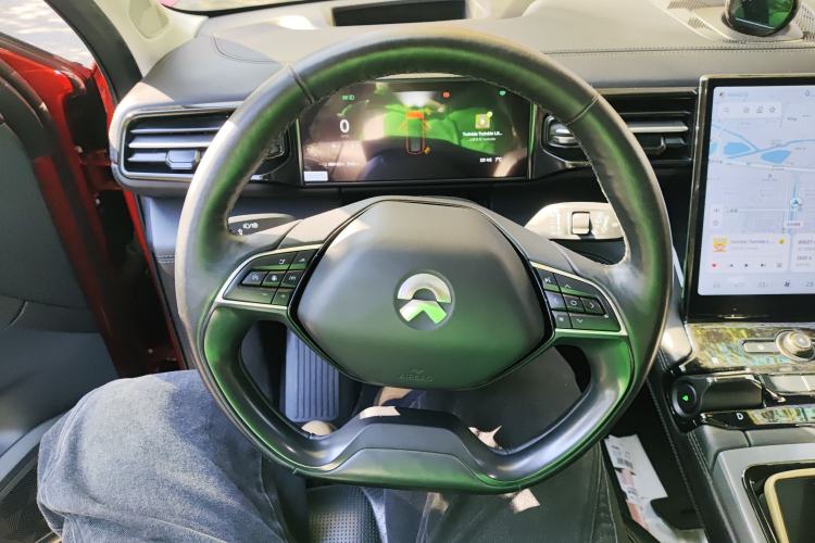 Used Nio ES8 2018 Founder Edition Steering Wheel