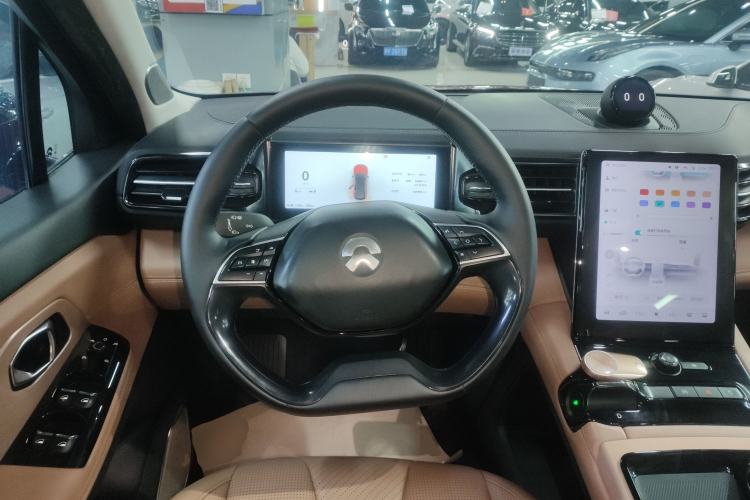 Used Nio ES8 2018 Founder Edition Steering Wheel