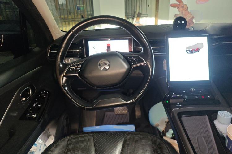 Used Nio ES8 2018 Founder Edition Steering Wheel