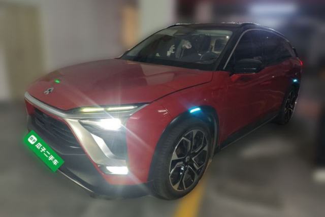 Used Nio ES8 2018 Founder Edition