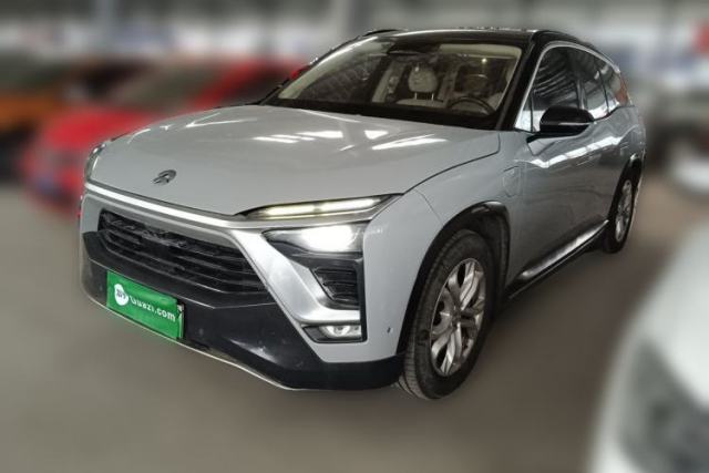Used Nio ES8 2018 355 km Base Version 7-Seater Edition