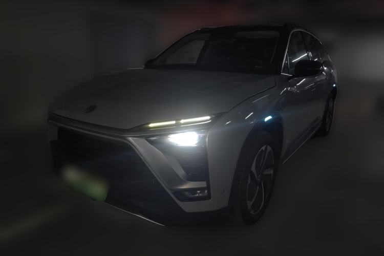 Used Nio ES8 2018 355 km Base Version 7-Seater Edition Guazi used car, China used car export, Used car for sale, Used  cars, Cheapest cars for sale