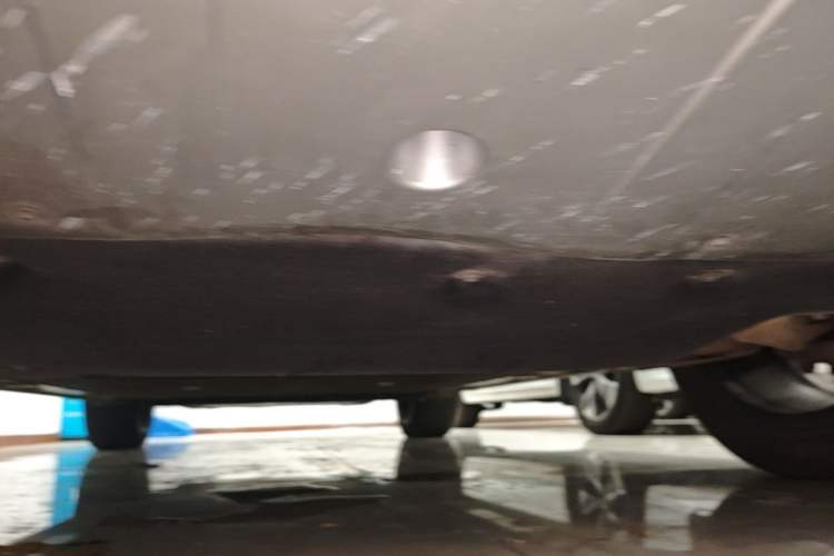 Used Nio ES8 2018 Founder Edition Chassis Front