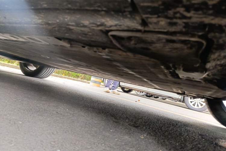 Used Nio ES8 2018 Founder Edition Chassis Front Right