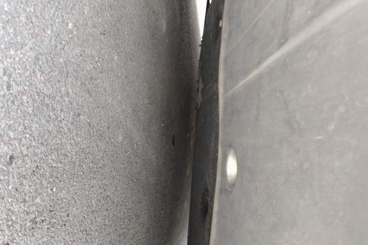 Used Nio ES8 2018 Founder Edition Chassis Front