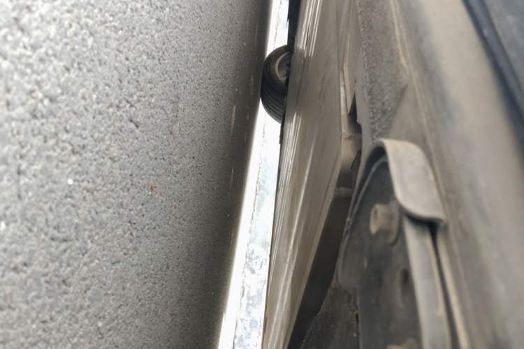 Used Nio ES8 2018 Founder Edition Chassis Rear Left