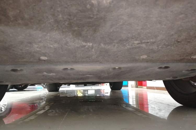 Used Nio ES8 2018 Founder Edition Chassis Rear