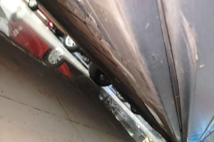 Used Nio ES8 2018 Founder Edition Chassis Rear Right