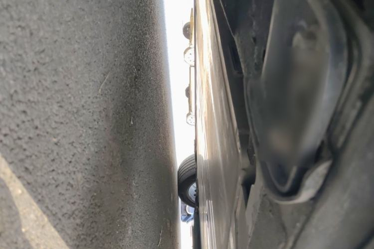 Used Nio ES8 2018 Founder Edition Chassis Rear Right
