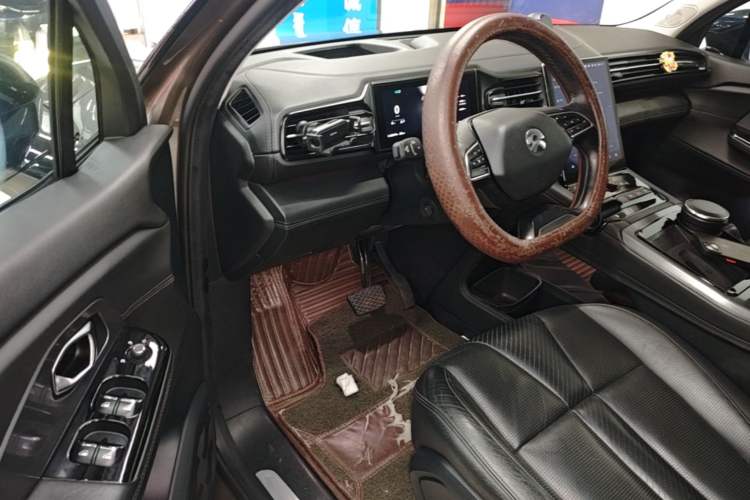 Used Nio ES8 2018 Founder Edition Driver Seat