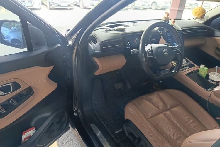 Used Nio ES8 2018 Founder Edition Driver Seat