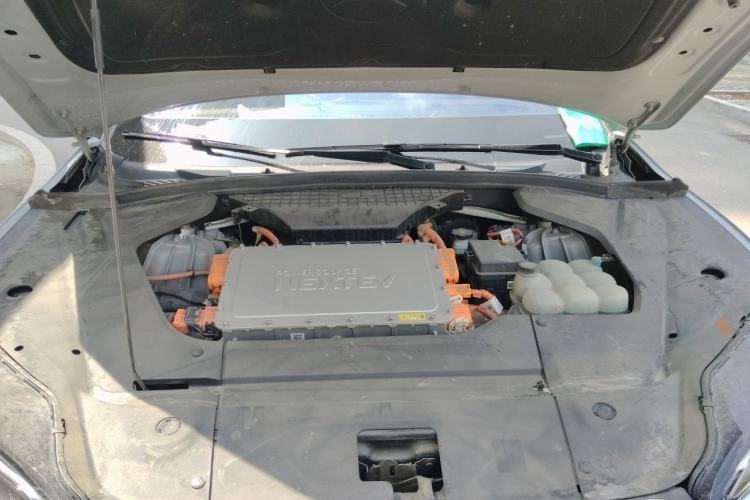 Used Nio ES8 2018 Founder Edition Engine Bay