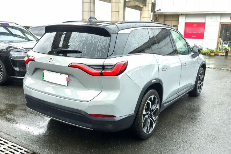 Used Nio ES8 2018 Founder Edition Exterior 4