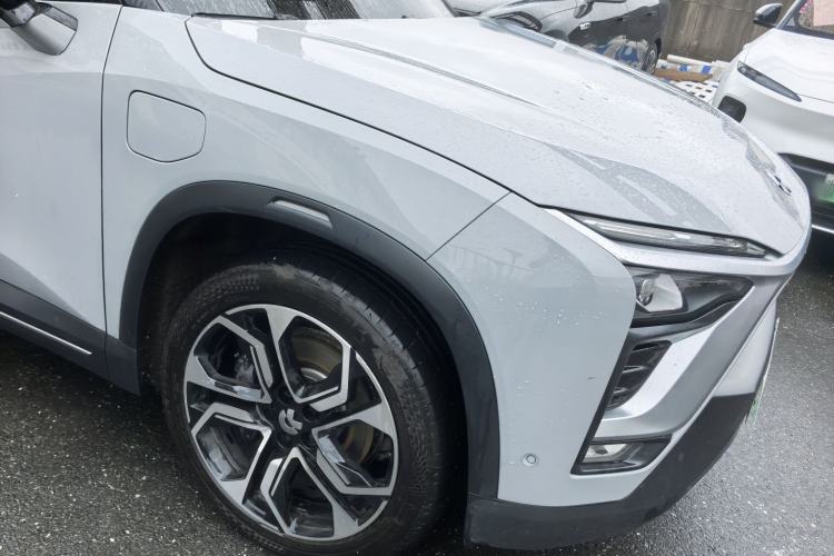 Used Nio ES8 2018 Founder Edition Exterior 5