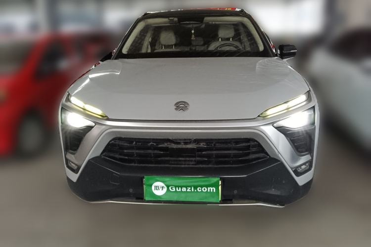 Used Nio ES8 2018 355 km Base Version 7-Seater Edition Front