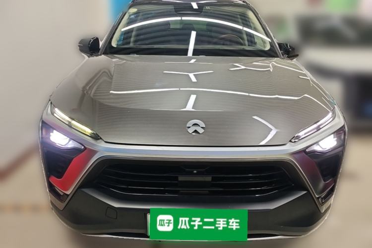 Used Nio ES8 2018 Founder Edition Front