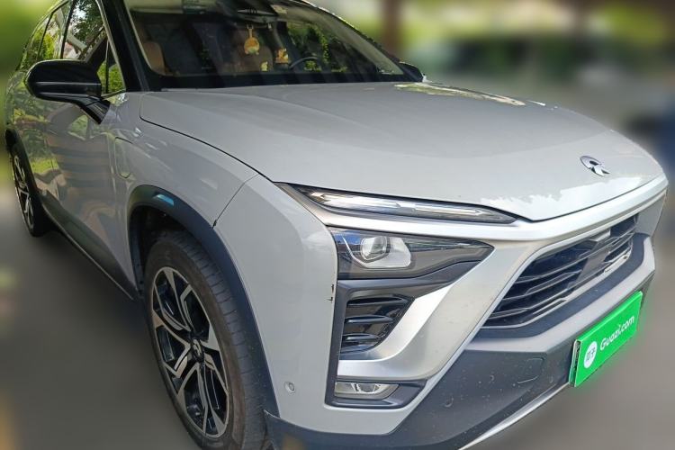 Used Nio ES8 2018 Founder Edition Front Right 45 Deg