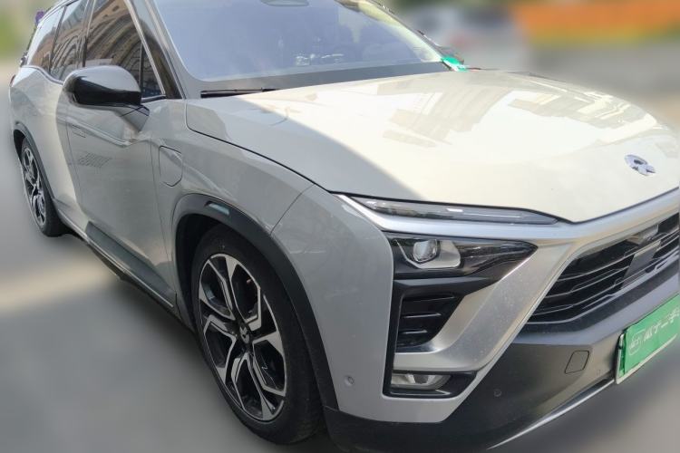 Used Nio ES8 2018 Founder Edition Front Right 45 Deg