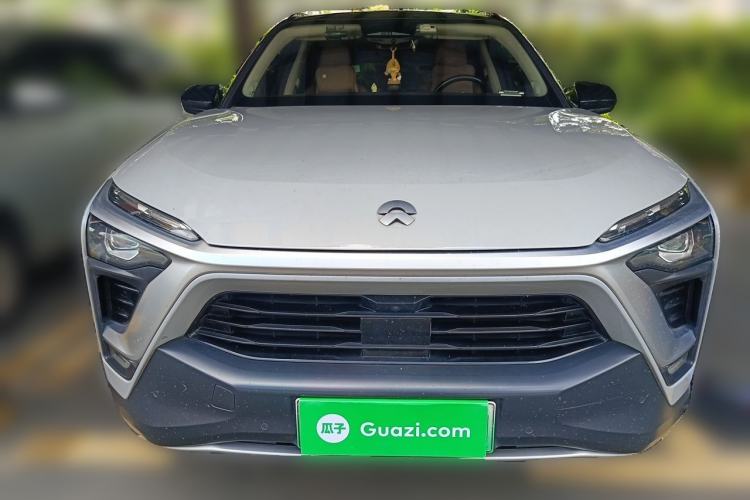 Used Nio ES8 2018 Founder Edition Front