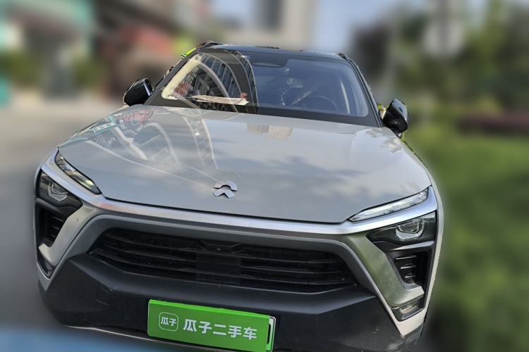 Used Nio ES8 2018 355 km Base Version 6-Seater Edition Front