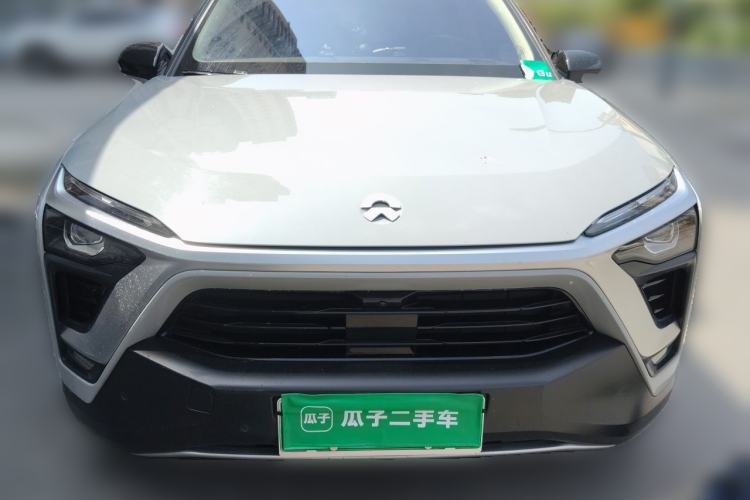 Used Nio ES8 2018 Founder Edition Front
