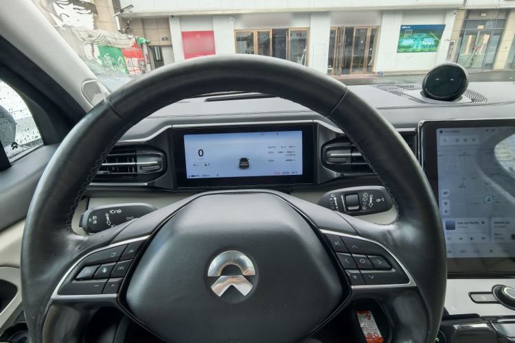Used Nio ES8 2018 Founder Edition Interior 1